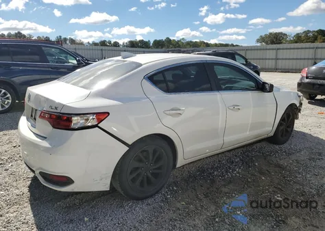2016 Acura Ilx Premium из США, поврежденный, VIN 19UDE2F76GA015305